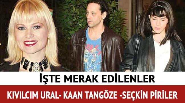 Kvlcm Ural, Kaan Tangze ve Sekin Piriler arasnda sular durulmuyor