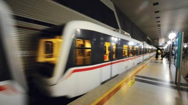 Ankara'da yerli metro vagonlar hizmete giriyor