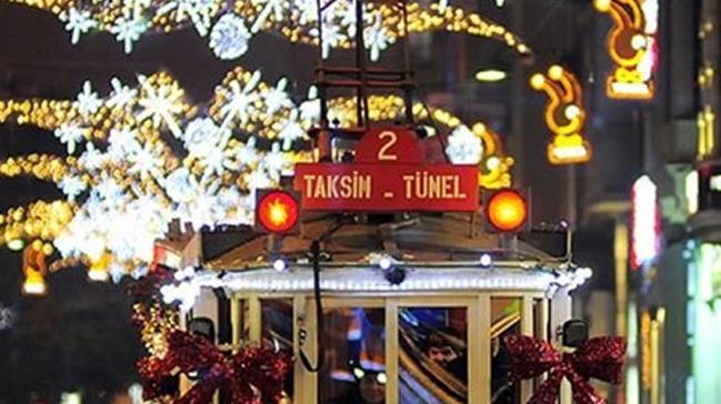 Taksim'de ylba kutlamas yaplmayacak