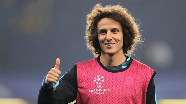 Arsenal David Luiz'e talip oldu