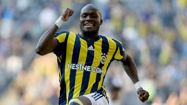 Moussa Sow Sper Lig ekiplerinden gelen teklifleri deerlendirmek istiyor