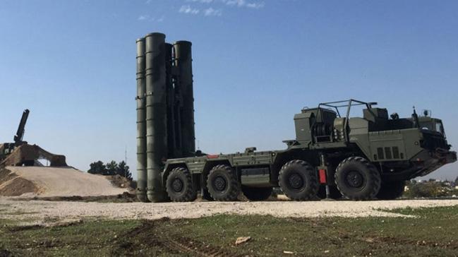 S-500'de son aamaya gelindi