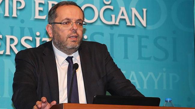 Prof. Dr. Afyoncu: Fahrettin Paa Trk tarihinin en nemli isimlerinden biri