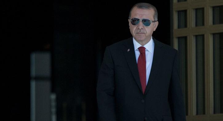 Cumhurbakan Erdoan TO Bakan Oran' tebrik etti