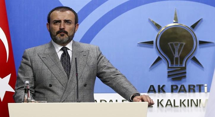 AK Parti Genel Bakan Yardmcs nal: Gl olmak hakl olmak iin yeterli deildir