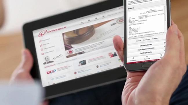 e-Devletin sahtesini yaptlar