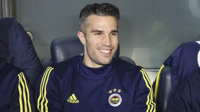 Robin van Persie'ye yemek program teklifi geldii iddia edildi