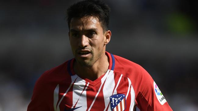 Atletico Madrid Nico Gaitan' Fenerbahe'ye gnderiyor