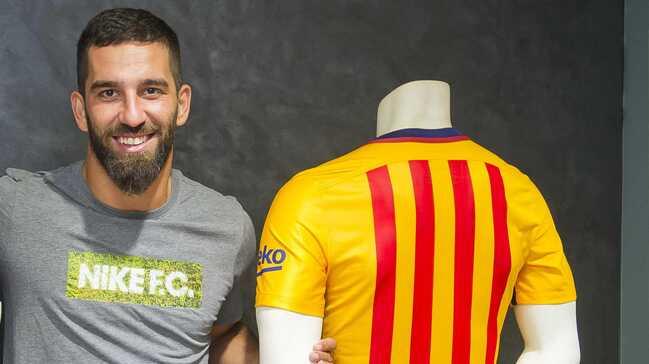 Arda Turan'n Londra'dan ev satn almas transfer dedikodularn artrd