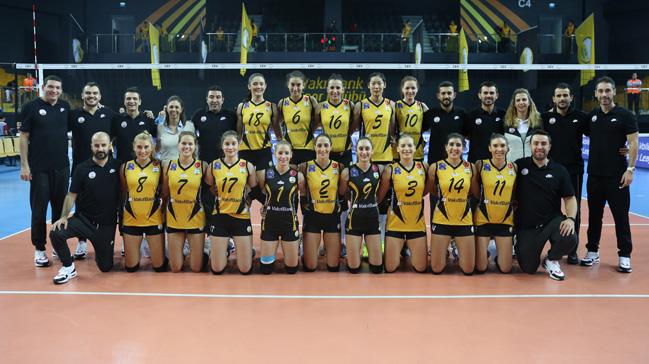 VakfBankta hedef 6. Trkiye Kupas