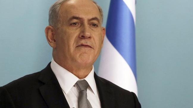 Netanyahu'dan irkin szler! BM iin 'yalanlar evi' ifadesini kulland