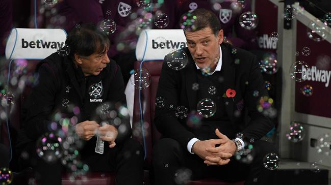 Swansea City'nin teknik direktr adaylar arasnda Slaven Bilic de yer alyor