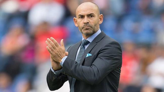 Las Palmas'ta Paco Jemez dnemi balad