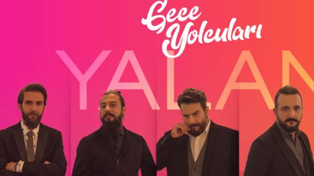 Gece Yolcular yln en uzun gecesi olan 21 Aralk'ta yeni single almalar 'Yalan' ile geliyor