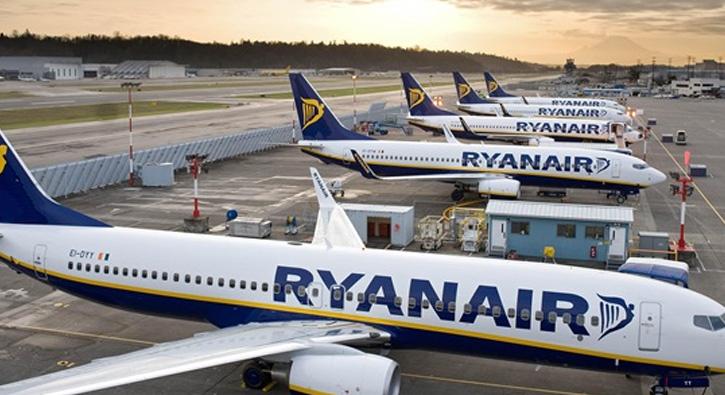 Avrupa'nn en byk hava yolu irketlerinden biri olan, Ryanair'n pilotlar yarn greve gidecek