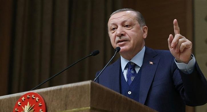 Cumhurbakan Erdoan: Ezici bir ounlukla kabul edilmesini memnuniyetle karlyoruz