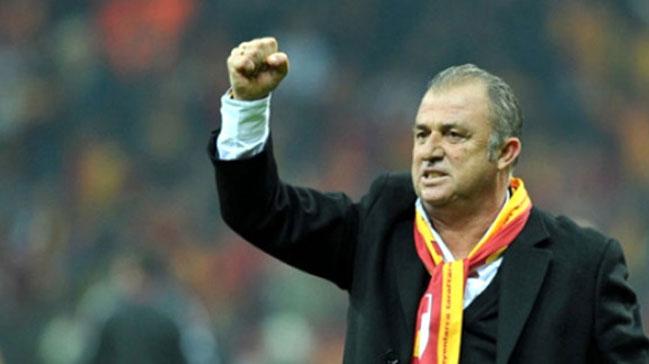 Fatih Terim resmen Galalatasaray'da!