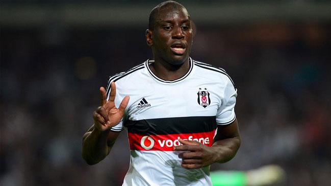 Demba Ba, Beikta iin kulb SH Shenhua'dan alacaklarndan vazgeti