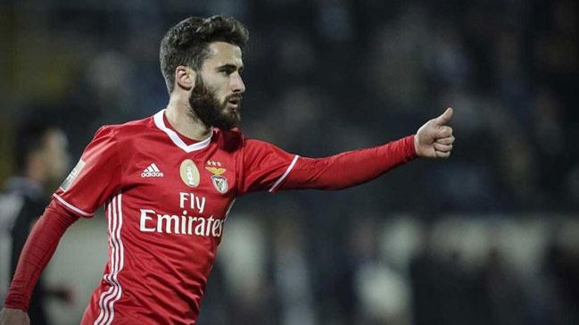 Benfica'dan Beikta'a Talisca iin Rafa Silva teklifi