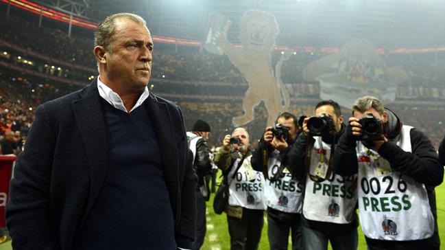 Fatih Terim pazar gn oynanacak Gztepe manda sahada olacak