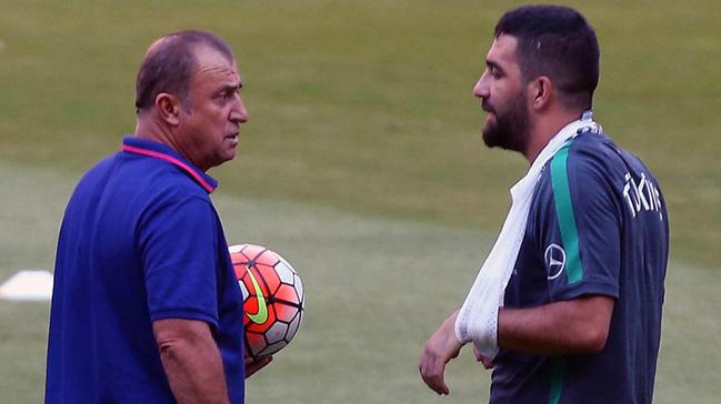 Fatih Terim'den sonra Arda Turan'n Galatasaray'a transfer olma ihtimali sfra indi