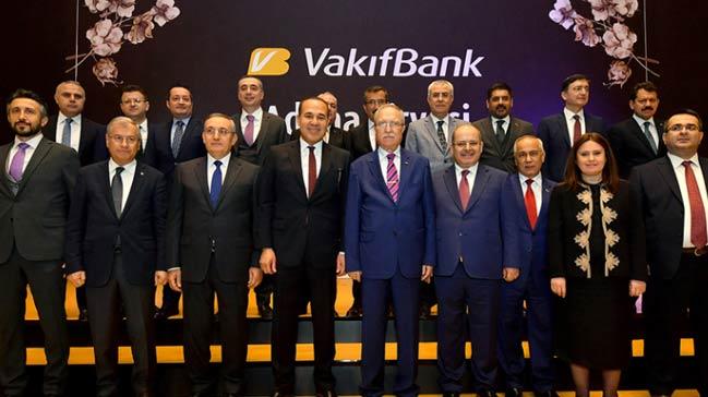 VakfBank st ynetimi Adana zirvesi dzenledi