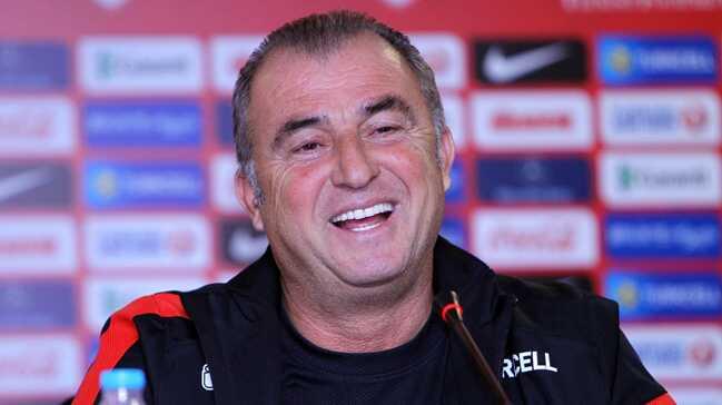 Galatasaray Fatih Terim ile 1.5 yllk szleme imzalad