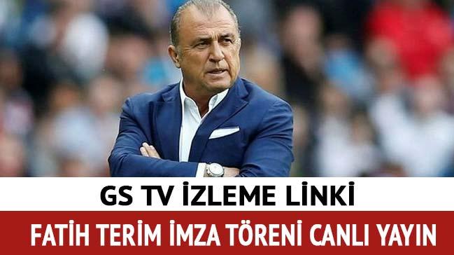 Fatih Terim'in imza treni balad!