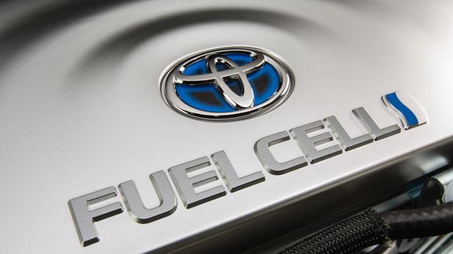Toyota yeni hidrojen santraliyle bir ilke imza atyor 