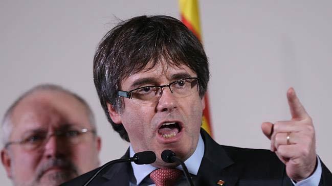 Puigdemont: Seim sonular bize bamszlk yetkisi veriyor