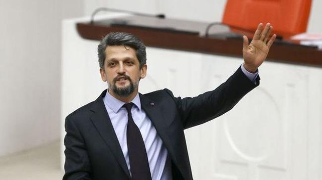 HDP'li Garo Paylan'n ihaneti sonras savclk soruturma balatt