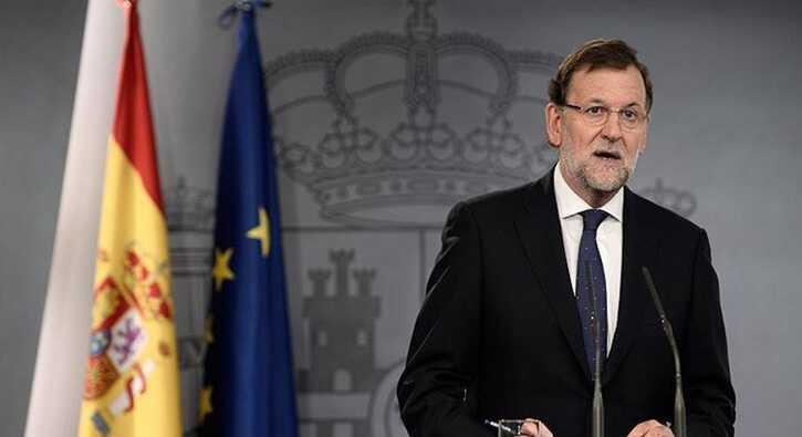  spanya Babakan Rajoy: Yasalar herhangi bir siyasi stratejiye tabi olmamal