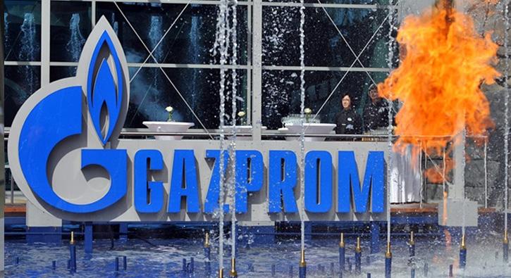 Gazprom'a '56 milyar dolarlk' red