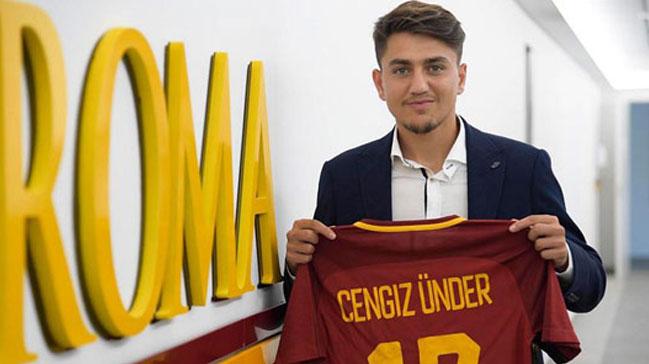 Menajer Uzun: Roma'nn Cengiz'i kiralamak dncesi kesinlikle yok