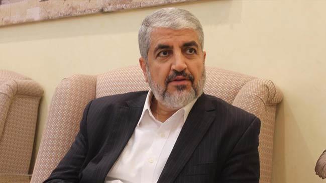 Hamas eski Siyasi Bro Bakan Meal: ABD ynetimine gl bir tokat