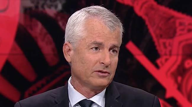 Eski CIA analisti Phil Mudd: Dnya bize glyor. 128 lke bize, bizim bir avu aptal olduumuzu syledi