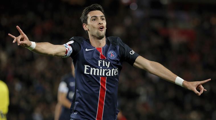 Fenerbahe Javier Pastore'yi transfer etmek zere