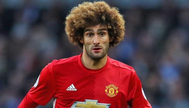 Beikta Vida'dan sonra Marouane Fellaini'yi de renklerine balamak zere