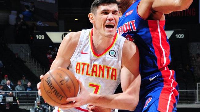 Ersan 22 say att ama Atlanta Hawks son saniyede kaybetti