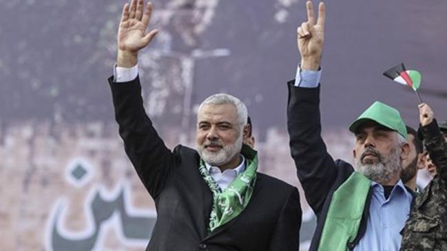 Hamas'tan yeni Trump uyars: Filistinli mltecilerin dnn engelleyebilir