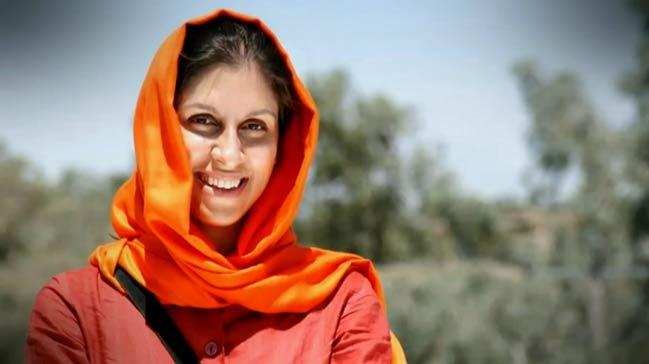 ran, ran kkenli ngiltere vatanda Nazanin Zaghari-Ratcliffe hakknda yeni bir dava at