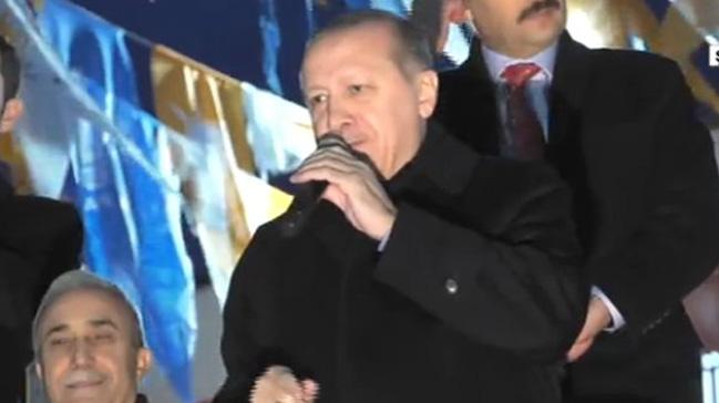 Erdoan'dan ABD'ye mesaj: stediiniz kadar dolarnz olsun, nemli olan samimi niyet