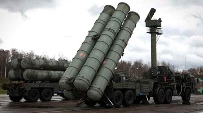 Rusya: Trkiye'ye S-400 sevkiyat 2019 sonlarnda balayacak