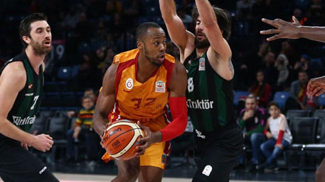 Galatasaray Odeabank-Sakarya Bykehir Belediyespor: 75-77