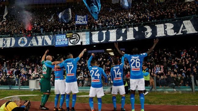 Napoli liderliini srdrd