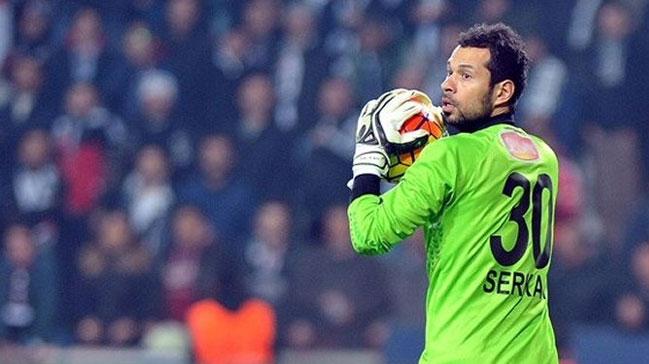 Serkan Krntl'dan Fenerbahe aklamas