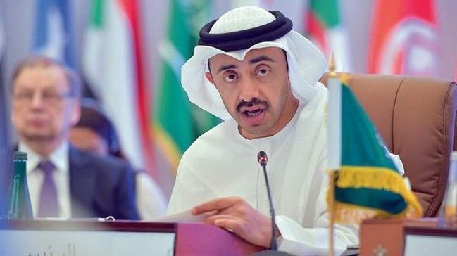 Abdullah Bin Zayed karde katili kt