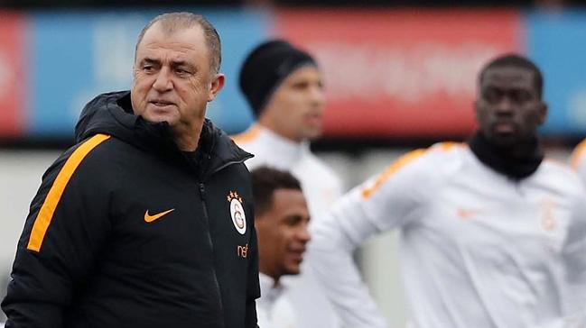 Fatih Terim Levent ahin'i teknik heyetine katt