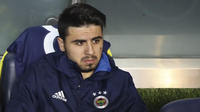 Ozan Tufan'n devre arasnda takmdan ayrlabilecei iddia edildi