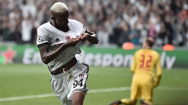 Anderson Talisca, ampiyonlar Ligi'nde en iyi k yapan oyunculardan oluan 11'de yer ald